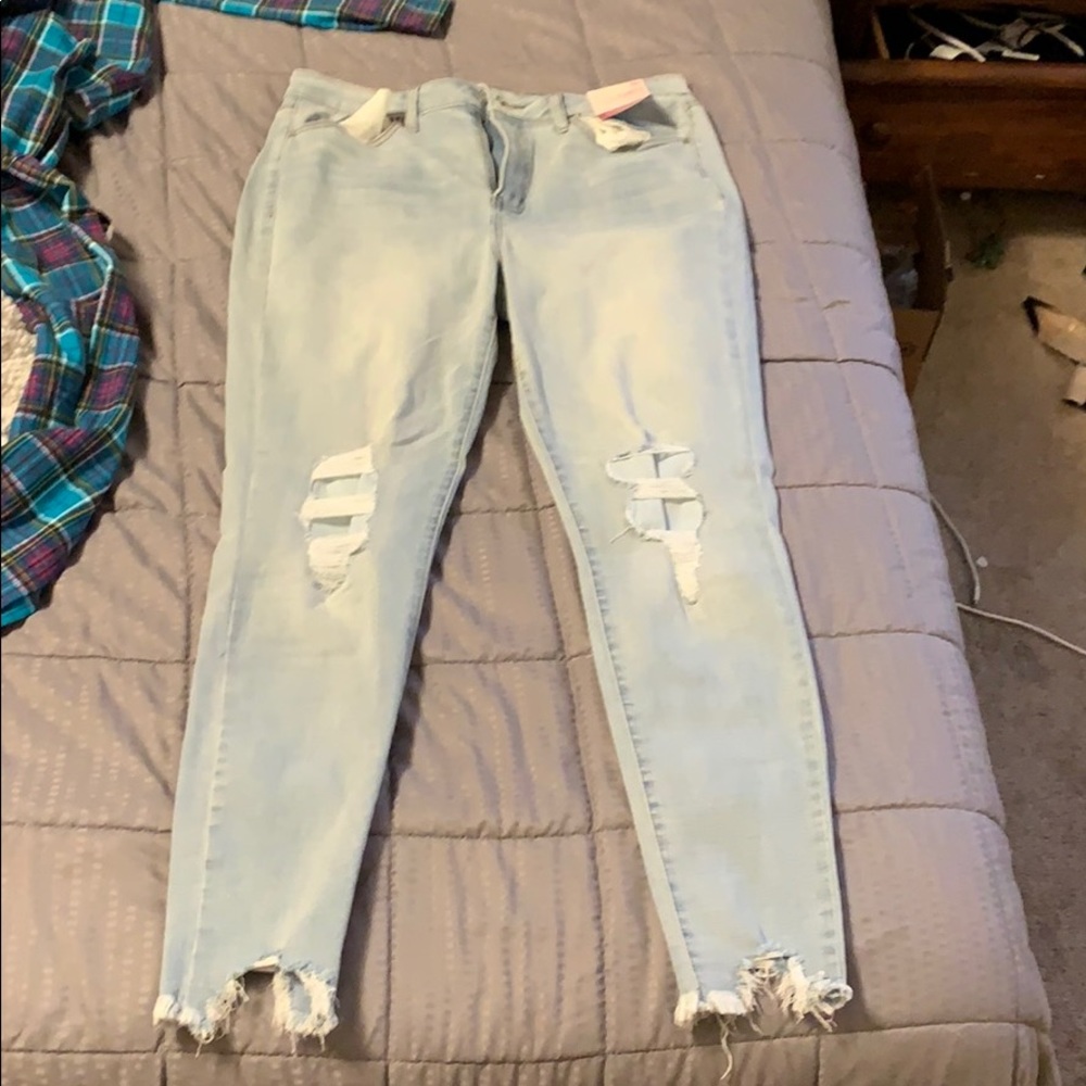 Ultimate curvy jegging